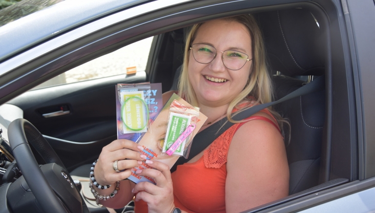 Zdjęcie główne newsa: Dzień Bezpiecznego Kierowcy w Sieniawie - profilaktyka i edukacja