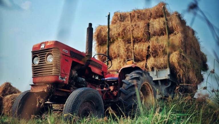 Zdjęcie główne newsa: Rolniku, zostało tylko kilka dni! Złóż wniosek o zwrot podatku akcyzowego