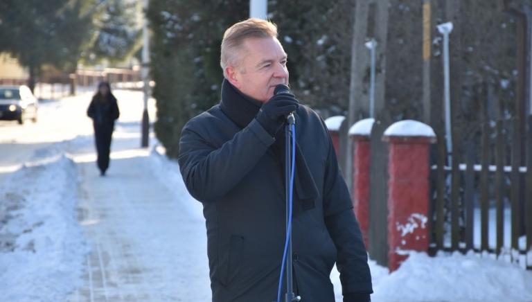 Zdjęcie główne newsa: Informacja. Odpowiedź radnego powiatowego Jerzego Mazura na list Starosty Przeworskiego