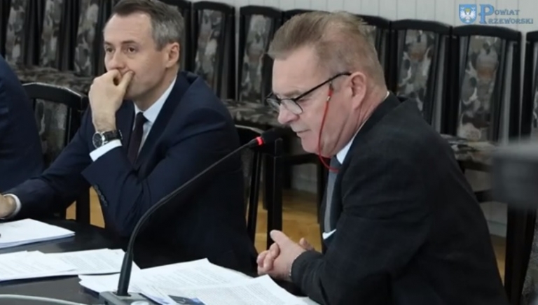 Zdjęcie główne newsa: Wiarygodność Starosty Przeworskiego