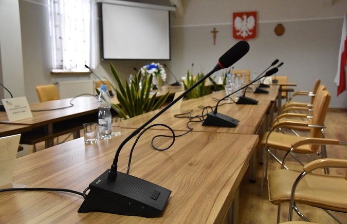 Zdjęcie główne newsa: Zawiadomienie o zwołaniu LIII zwyczajnej sesji Rady Miejskiej w Sieniawie oraz o posiedzeniach komisji stałych