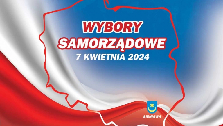 Zdjęcie główne newsa: Wybory samorządowe już w najbliższą niedzielę 7 kwietnia 2024 r.