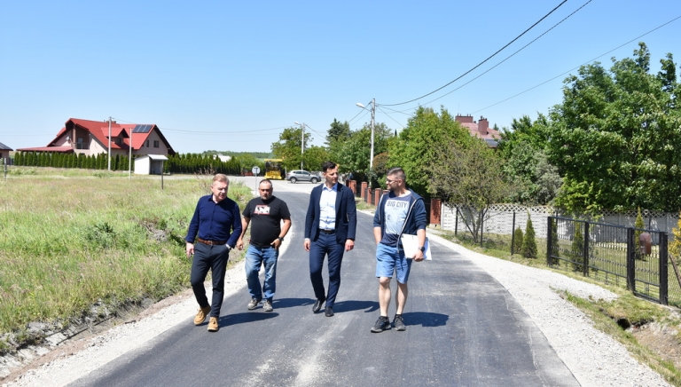 Zdjęcie główne newsa: Remonty dróg na ponad 1 milion złotych zrealizowane