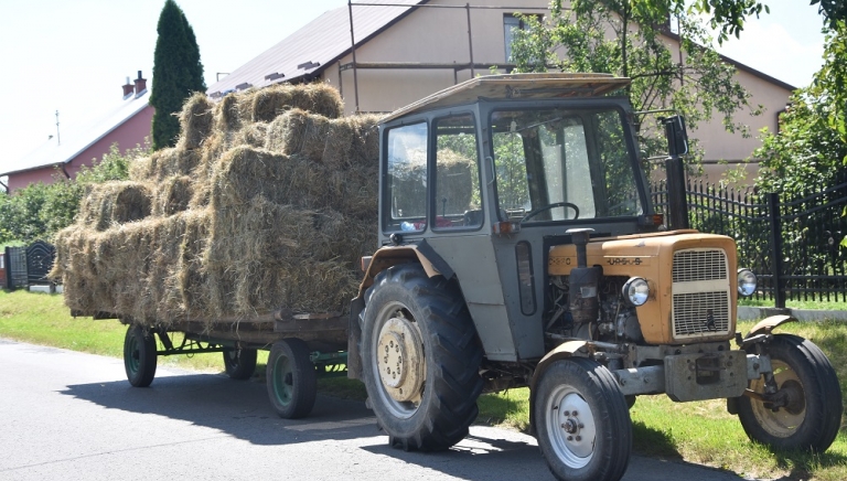 Zdjęcie główne newsa: Rolnicy mogą już składać wnioski o oszacowanie strat