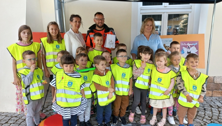 Zdjęcie główne newsa: Profilaktyka ma moc - akcja profilaktyczna w Dniu Bezpiecznego Kierowcy - 25 lipca 2024 r.