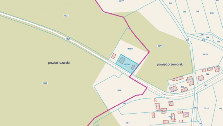 Zdjęcie główne newsa: Protokół z przeprowadzonych konsultacji społecznych w sprawie zmiany granic administracyjnych Miasta i Gminy Sieniawa