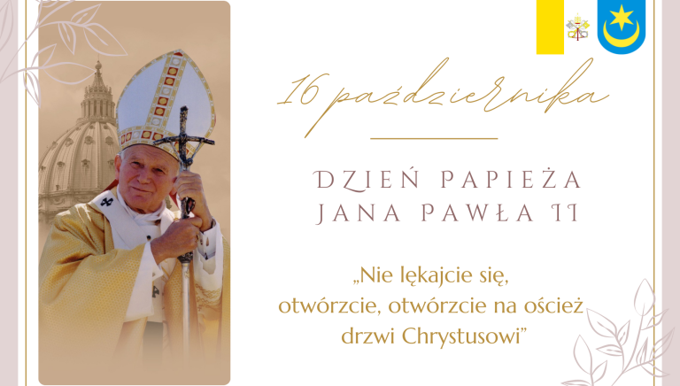 Zdjęcie główne newsa: 16 października mija 46 rocznica wyboru kard. Karola Wojtyły na papieża