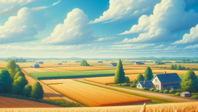 Zdjęcie główne newsa: Spotkania w Piganach i Dybkowie w sprawie scalenia gruntów rolnych