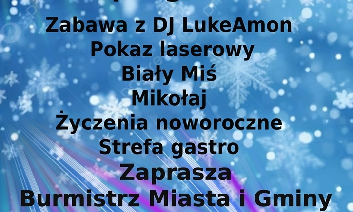 Zdjęcie główne newsa: Sylwester na Rynku