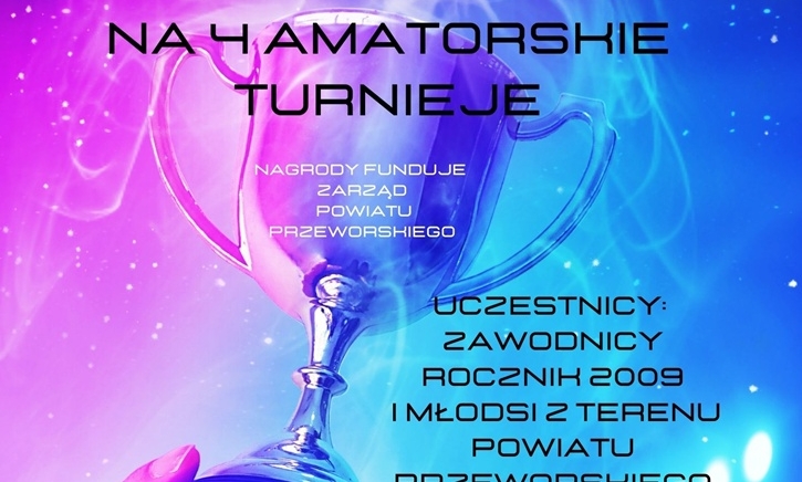 Zdjęcie główne newsa: Młodzieżowe GRAND PRIX Powiatu Przeworskiego w tenisie stołowym