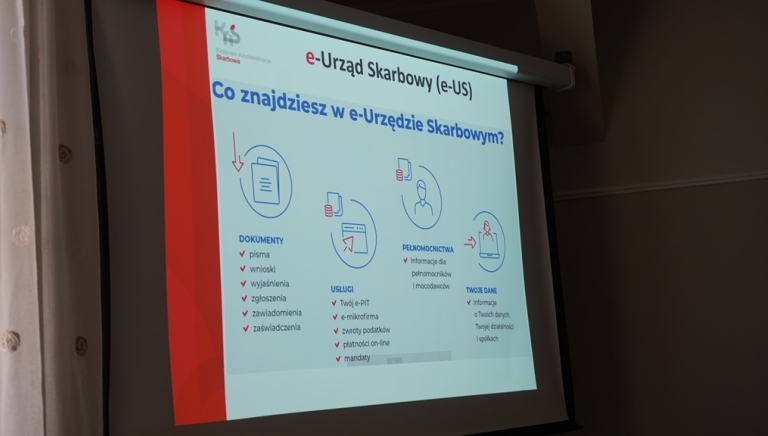 Zdjęcie główne newsa: Spotkanie informacyjne