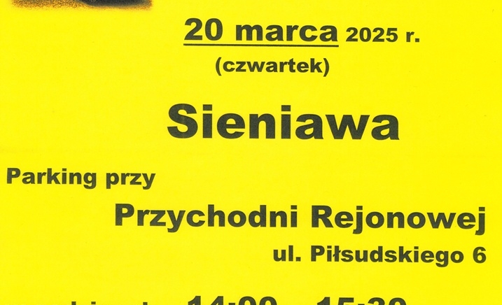 Zdjęcie główne newsa: Bezpłatne badanie wzroku