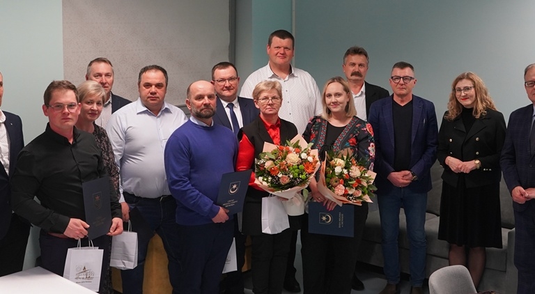 Zdjęcie główne newsa: Spotkanie z sołtysami
