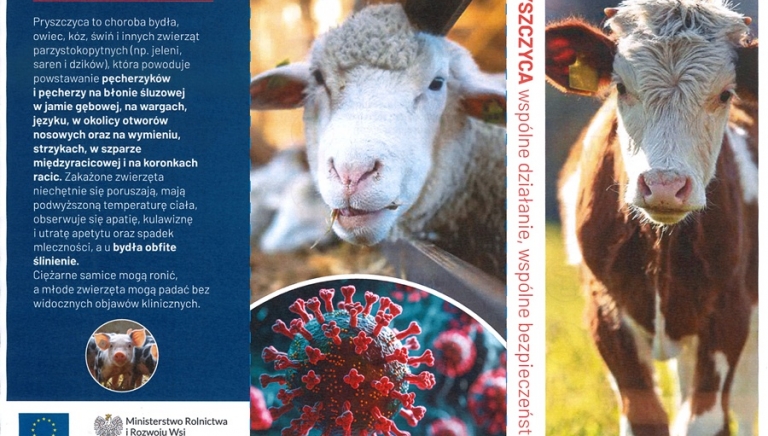 Zdjęcie główne newsa: Informacja Powiatowego Lekarza Weterynarii w Przeworsku