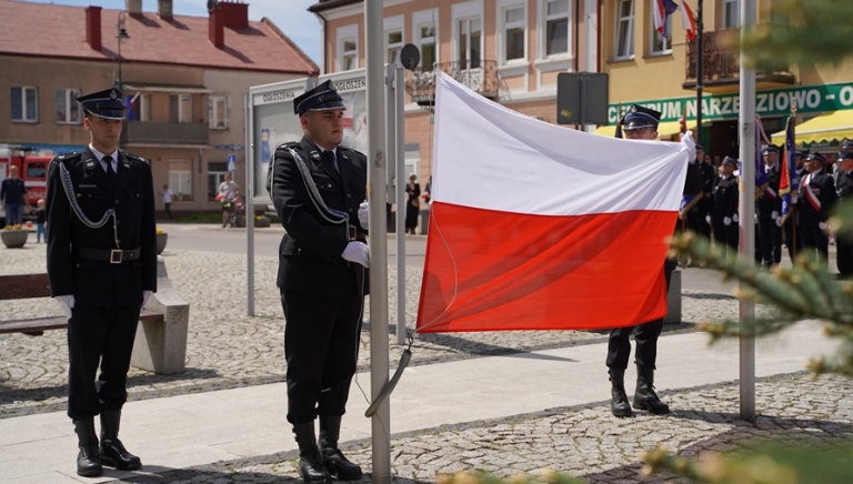 Zdjęcie główne newsa: Dzień Flagi Rzeczypospolitej Polskiej