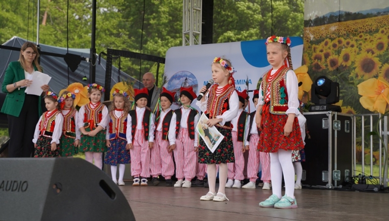 Zdjęcie główne newsa: Dzień Dobra w Sieniawie