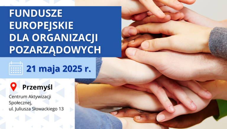 Zdjęcie główne newsa: Spotkanie informacyjne 