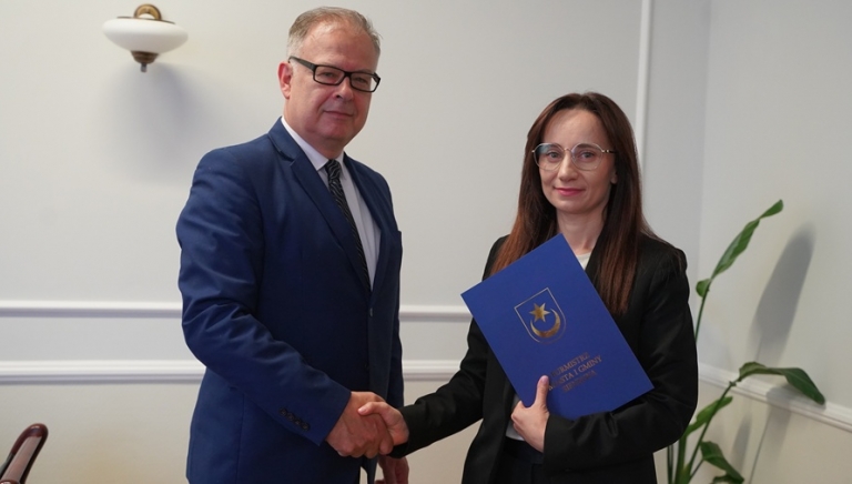 Zdjęcie główne newsa: Powierzenie pełnienia obowiązków dyrektora szkoły w Rudce