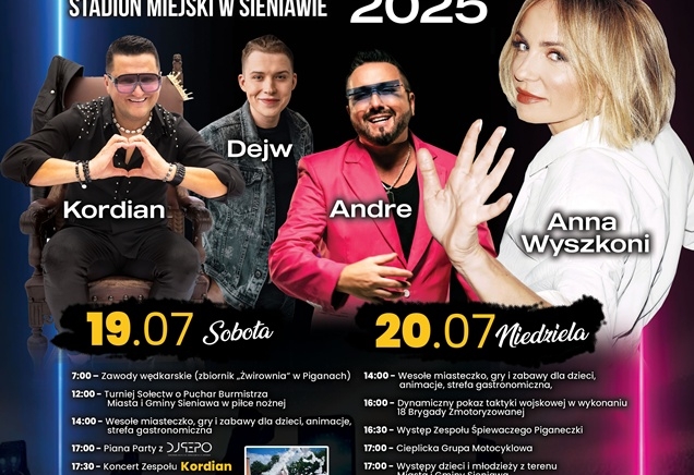 Zdjęcie główne newsa: Dni Sieniawy