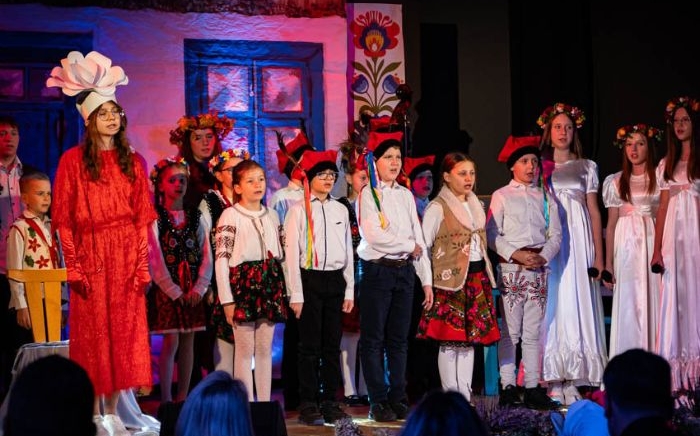 Zdjęcie główne newsa: GMINNE OBCHODY 107. ROCZNICY ODZYSKANIA PRZEZ POLSKĘ NIEPODLEGŁOŚCI