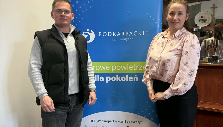 Zdjęcie główne newsa: Spotkania z Sołtysami w ramach projektu LIFE „Podkarpackie – Żyj i oddychaj”