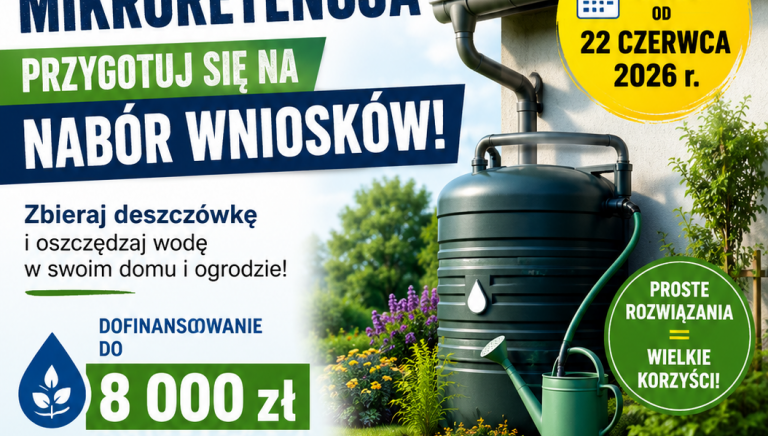 Zdjęcie główne newsa: MIKRORETENCJA