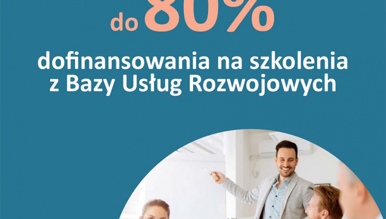 Zdjęcie główne newsa: „Fundusz Usług Rozwojowych II” - dofinansowanie na szkolenia i kursy zawodowe w ramach projektu realizowanego przez Przemyską Agencję Rozwoju Regionalnego S.A.