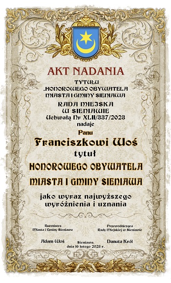 Akt nadania