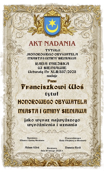 Akt nadania