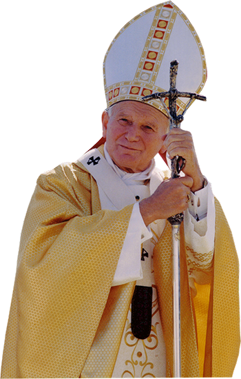 Ojciec Święty Jan Paweł II