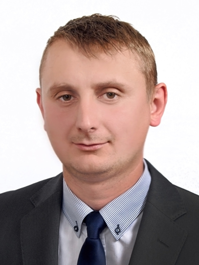 Wiceprzewodniczący Rady Miejskiej - Marcin Pyrczak