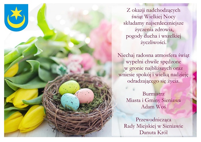 Życzenia wielkanocne