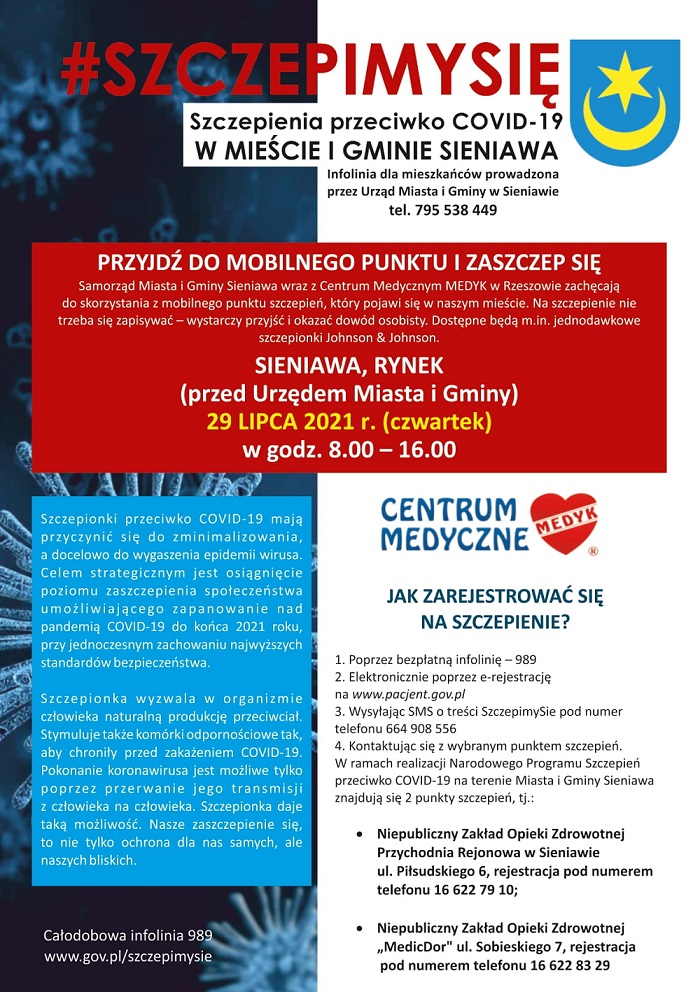 Ulotka_Szczepienie przeciwko COVID-19