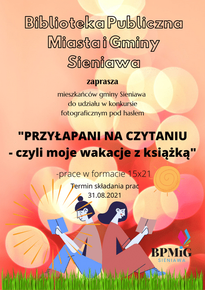 konkurs biblioteczny