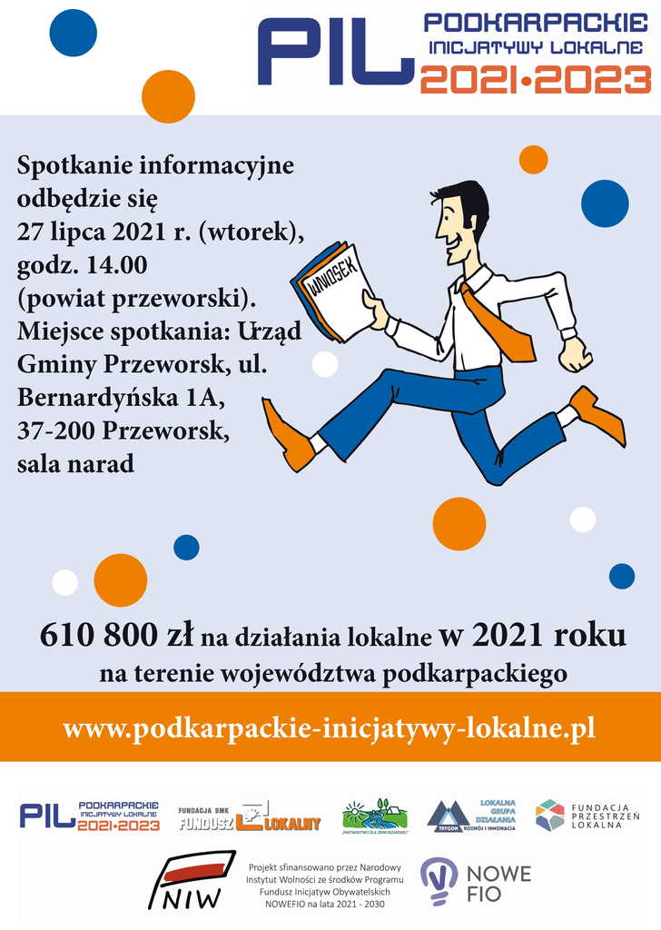 spotkanie informacyjne