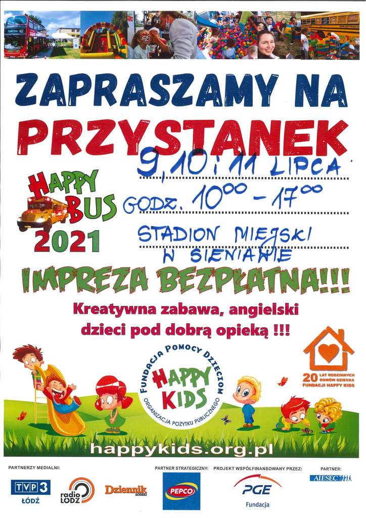 Przystanek Happy Bus