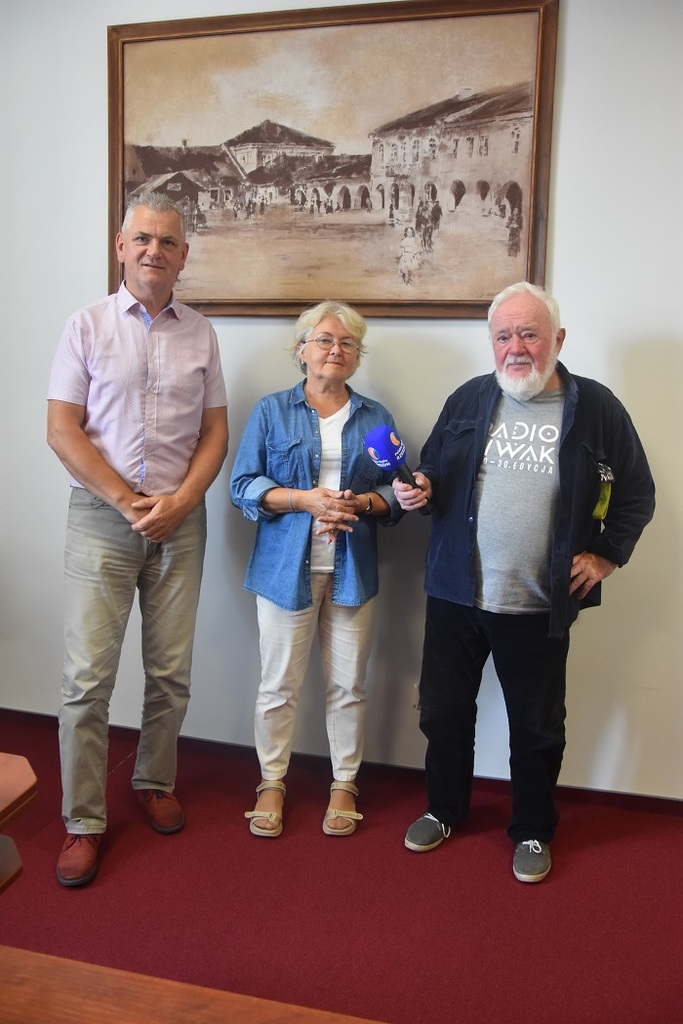 „Osobliwości i tajemnice Podkarpacia” - audycja Radia Rzeszów o Sieniawie