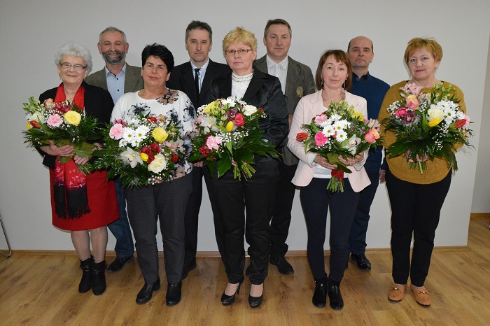 Sołtysi w gm. Sieniawa w kadencji 2019-2024
